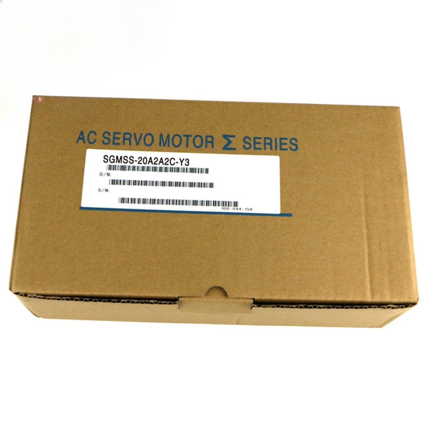 YASKAWA AC Servo Motor SGMSS-20A2A2C-Y3 in cardboard box, expedited shipping
