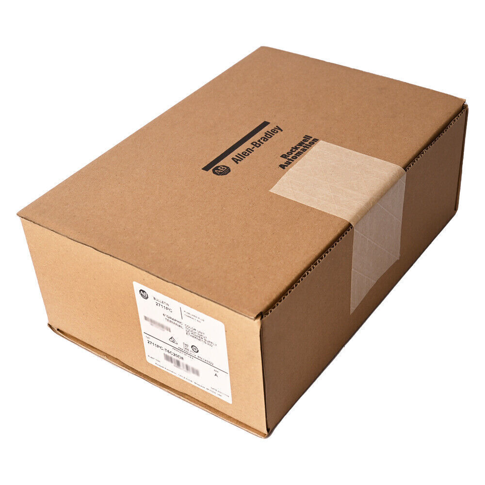 PLC | Allen-Bradley | 2711PC-T6C20D8 Ser. A PanelView Plus Compact 600