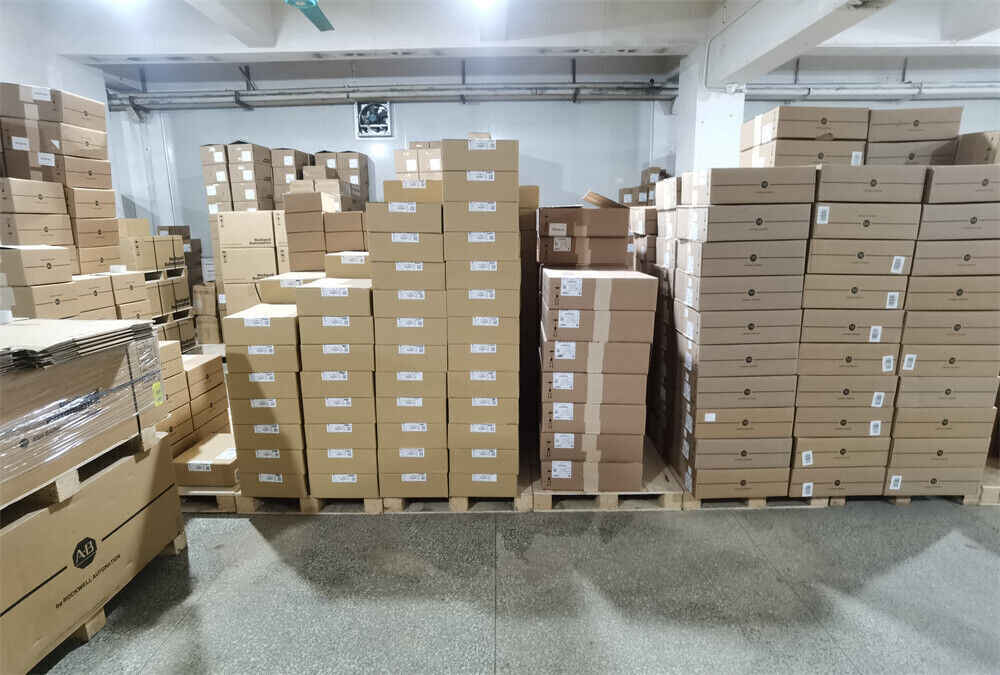 PLC | Allen-Bradley | 2094-BM03-M Kinetix 6200/6500 Power Module