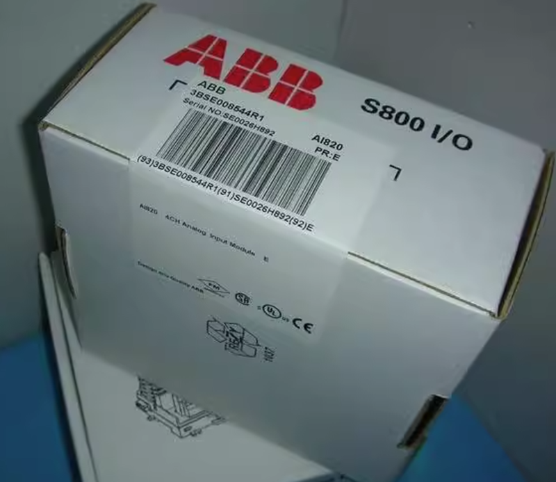 ABB AI820 S800 I/O module in box, Fast Delivery