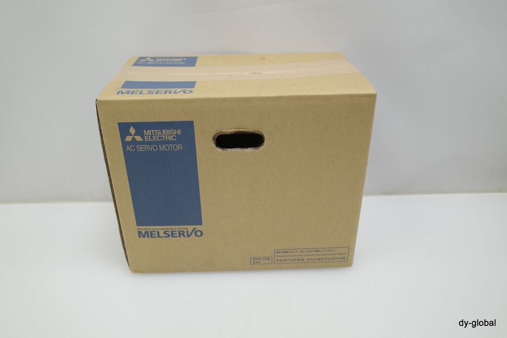 Servo Motor | Mitsubishi | HF75T-A48 Servo Motor HF75TA48 In Box