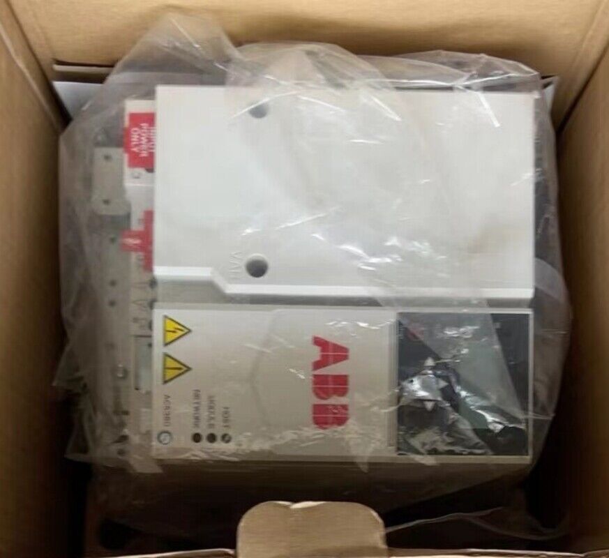 ABB ACS380-040S-25A0-4 VFD inside the box, 11 KW frequency converter