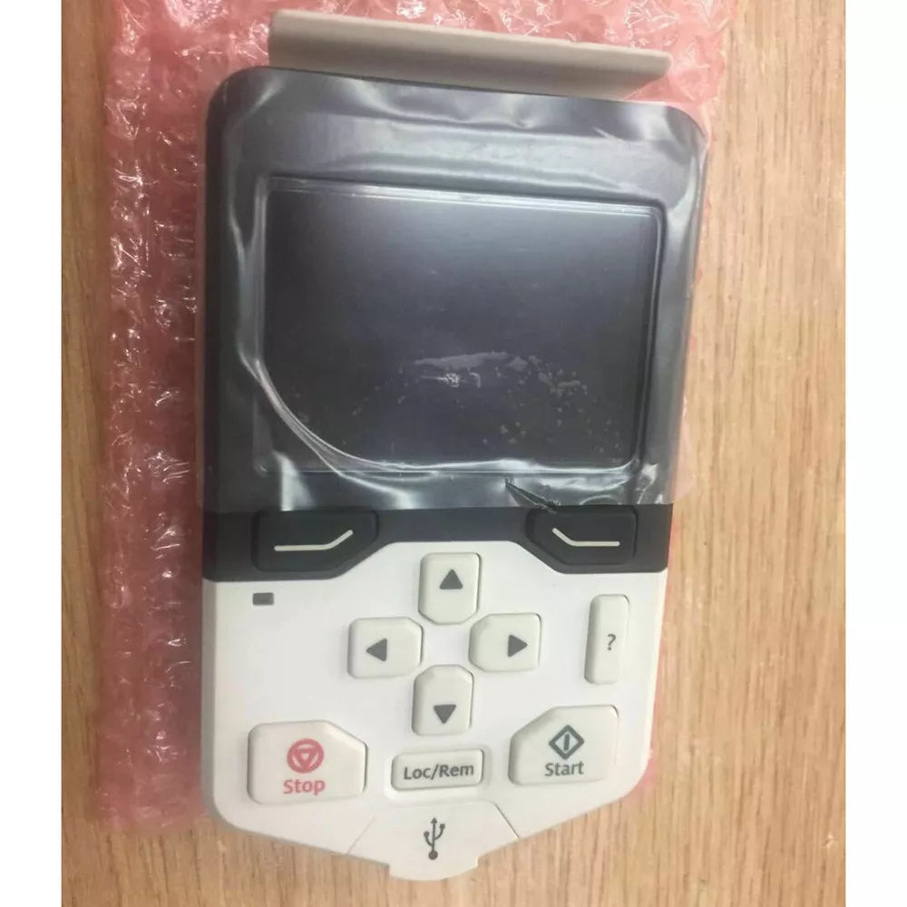 ABB ACS-AP-I Operator Control Panel Keypad, New with Display & Buttons, Stop, Start