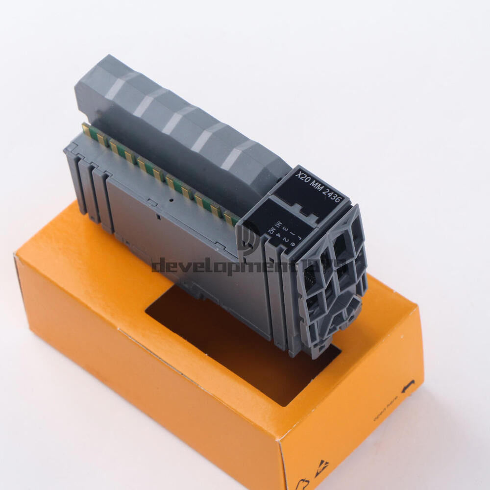 CPU Module | B&R | X20MM2436 PLC Module X20 MM 2436