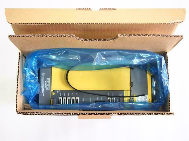 New FANUC A06B-6220-H037#H600 servo drive in box, industrial automation spare part, free shipping