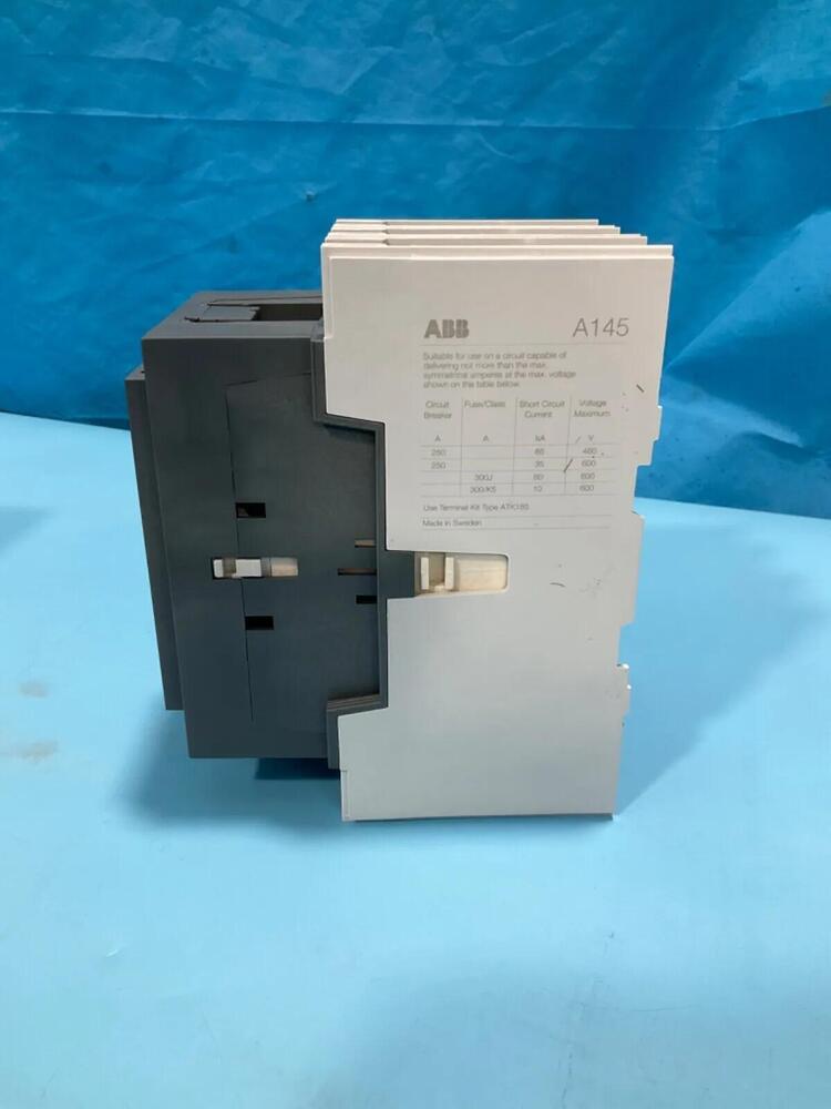 HMI | ABB | A145-30-11-84 3P 120 V coil Contactor