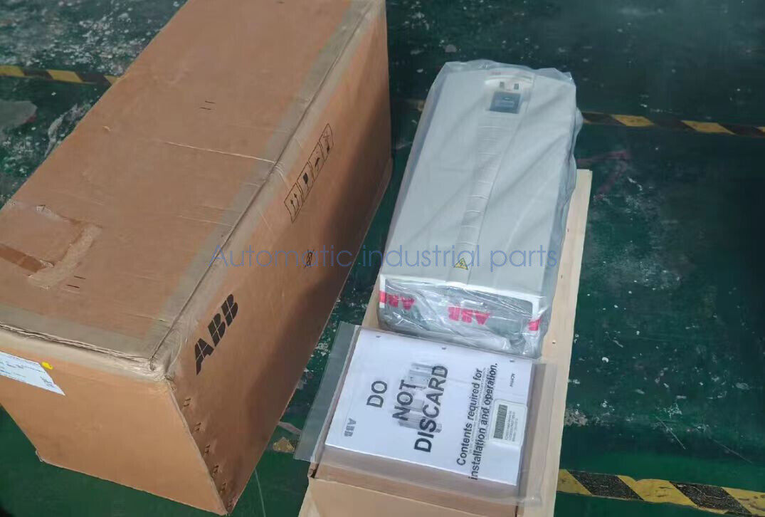 PLC | ABB | ACH550-UH-125A-4 inverter ACH550-UH-125A-4