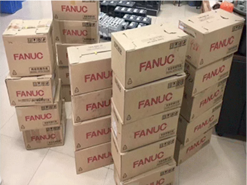 Servo Amplifier | FANUC | A06B-6166-H201#A Servo Drive New In Box Expendited Shipping