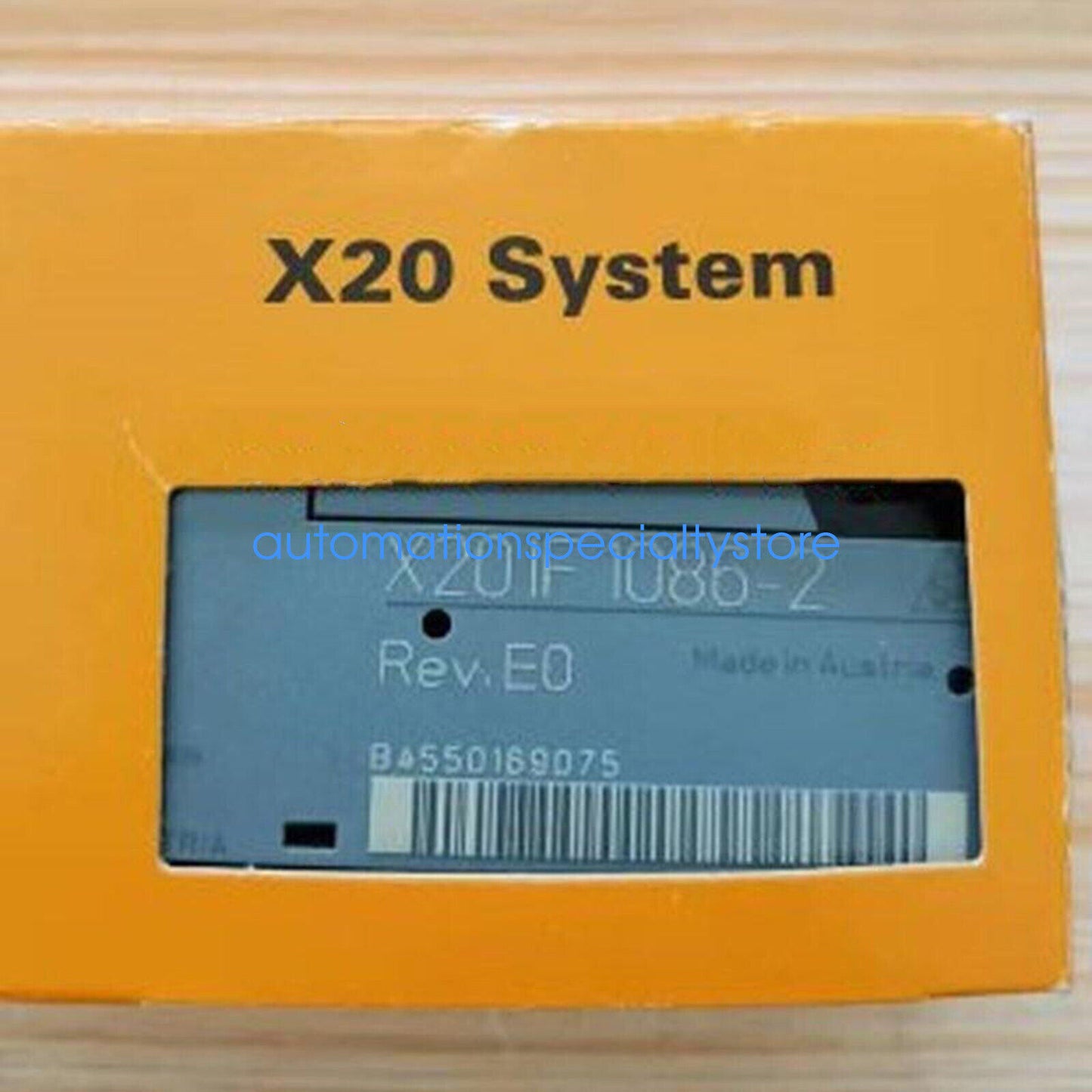 B&R X20IF1086-2 Interface Module, Industrial Automation Part