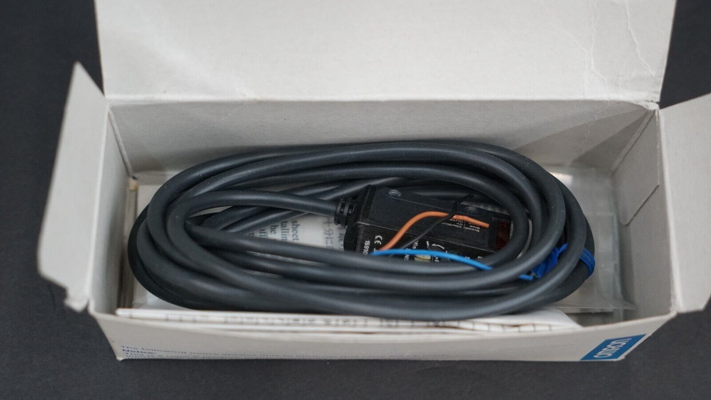 Sensor | Omron | E3S-AD31 Photoelectric Switch Sensor E3SAD31