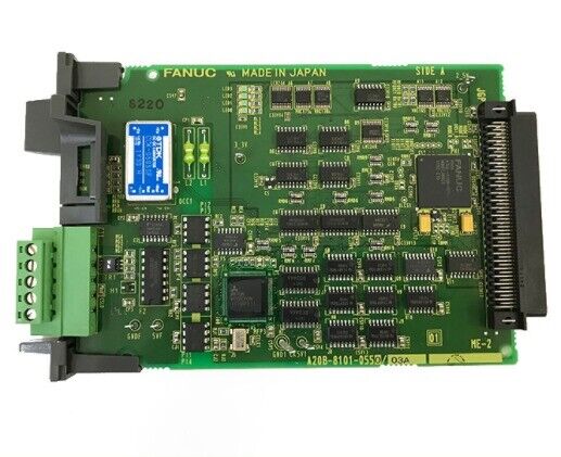 PCB | FANUC | A20B-8101-0550 MAIN BOARD