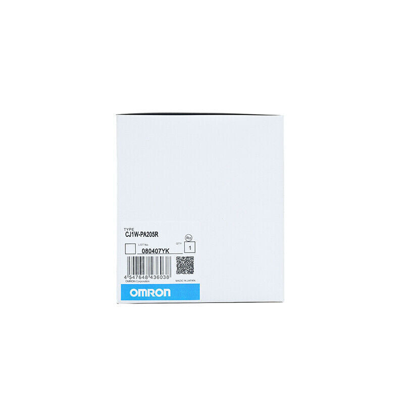 Controller | Omron | New in Box CJ1W PA205R CJ1W-PA205R PLC MODULE