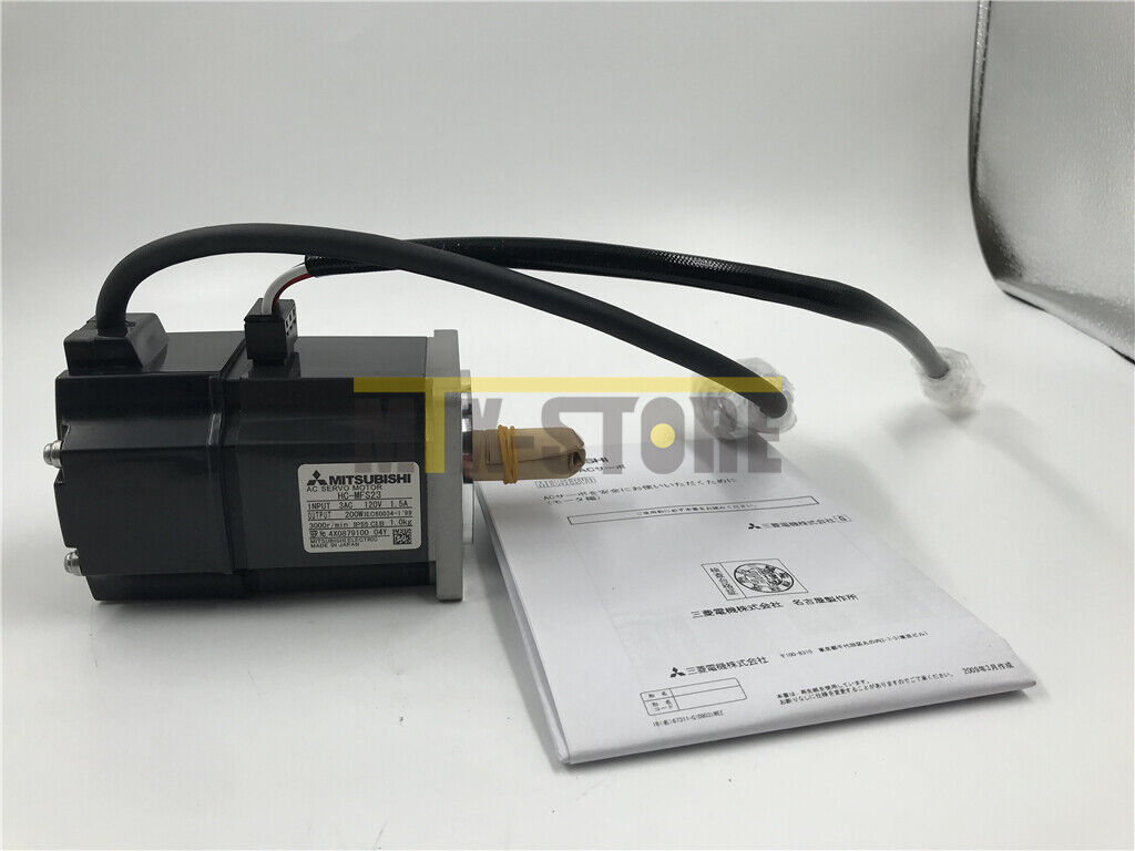 Servo Motor | Mitsubishi | HC-MFS23 AC Servo Motor