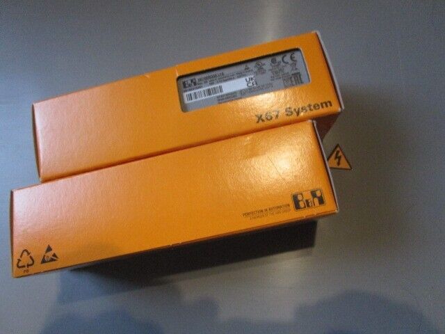 I/O Module | B&R | X67DO9332.L12 Digital Output Module DO9332.L12 NEW NEW