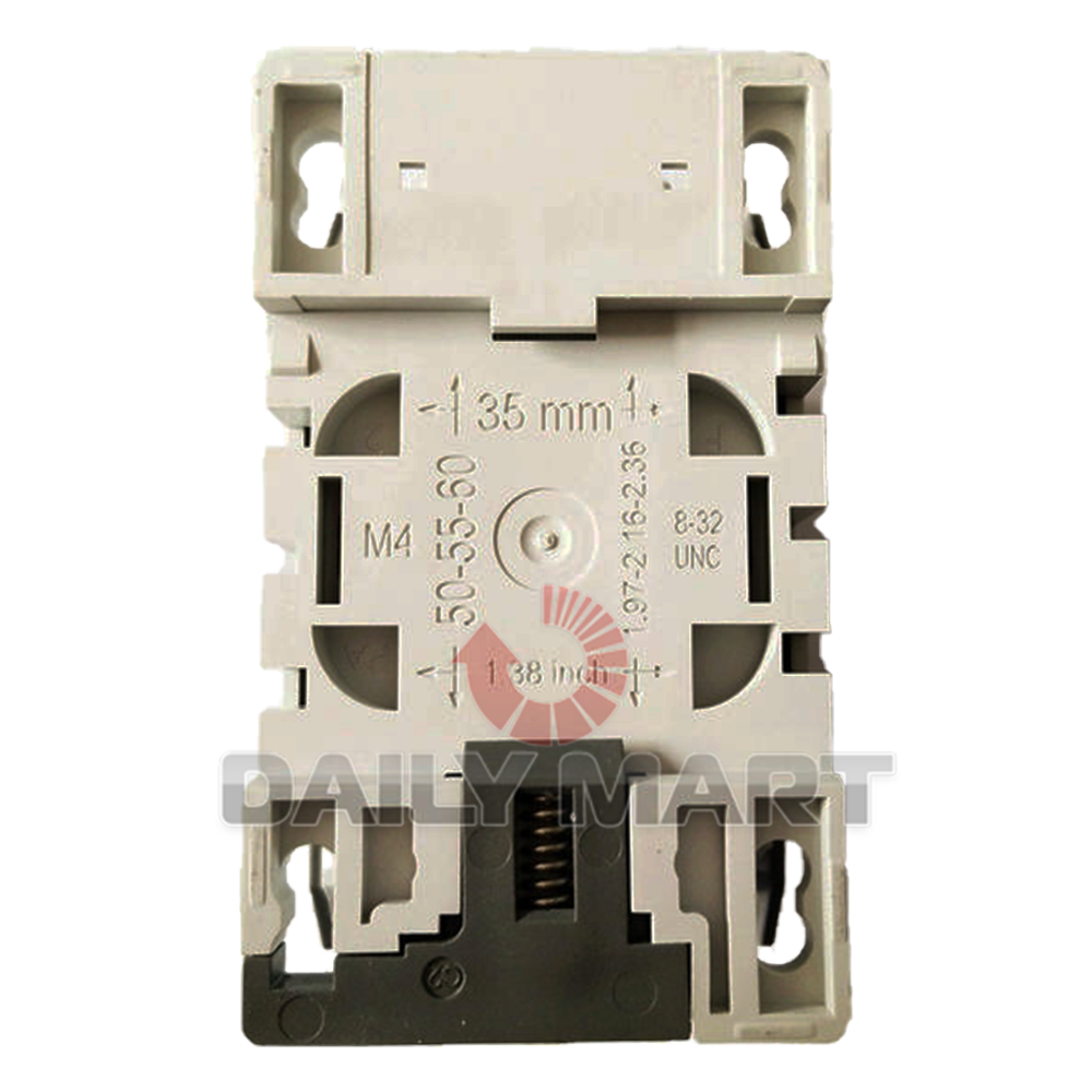 ABB AX18-30-10-84 AC Contactor - Industrial Automation Part - Dimensions: 35mm, 50-55-60, UNC