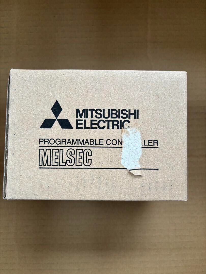 Mitsubishi FX3G-40MR/ES PLC box. MELSEC Programmable Controller. Industrial automation part.