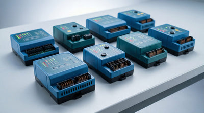 honeywell burner control series overview