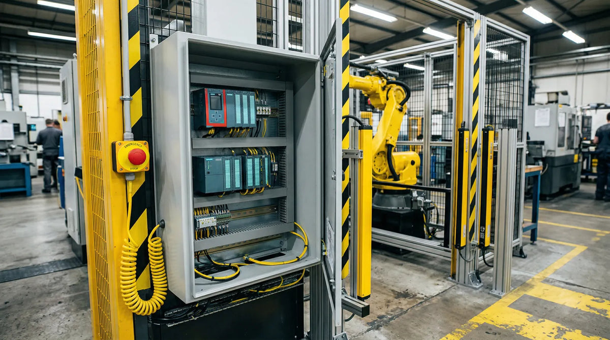 s7 1500 f cpu safety application