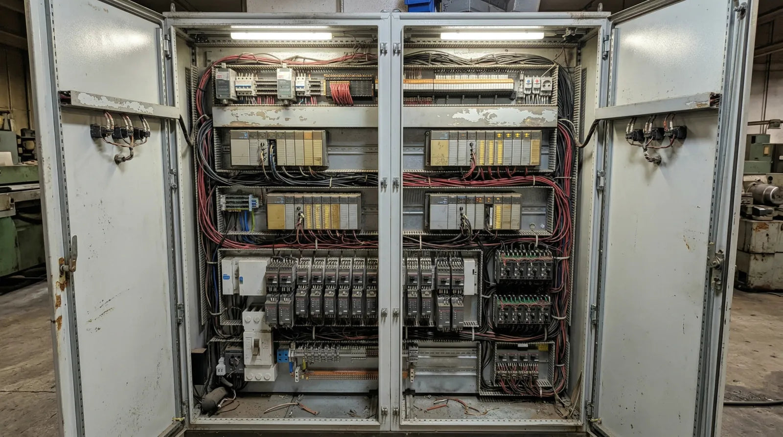 SLC 500 to CompactLogix Migration: Step-by-Step Guide – Rabwellplc