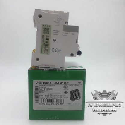 1PC New SND A9N19814 MuIti C120H 3P C120H/D80 Free Shipping