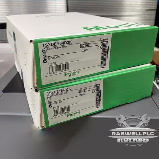 1PCS New Schneider TSXDEY64D2K PLC Module In Box Expedited Shipping