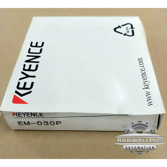 1PC Keyence EM-030P EM030P Proximity Sensor Switch New In Box