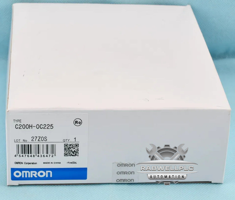 C200H-0C225 1PCS Brand New Omron C200H-0C225 Output Unit Module Fast delivery