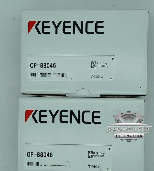 Keyence OP-88046 adapter Brand New air transport OP88046