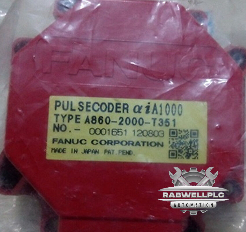 FANUC A860-2000-T351 Encoder A8602000T351 New In Box Expedited Shipping