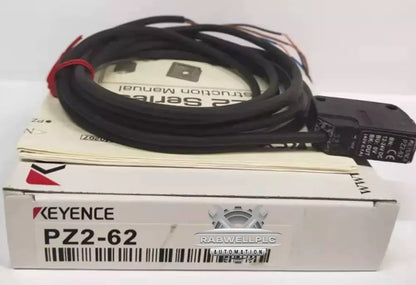 KEYENCE PZ2-62 Photoelectric Sensor Switch PZ262 New In Box One Free Shipping