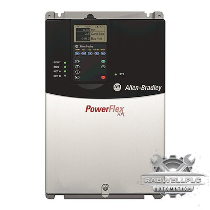 20AD040A3AYNAEC0 PowerFlex 70 AC Drive 34 A at 25 Hp 20A 20AD040A3AYNAEC0