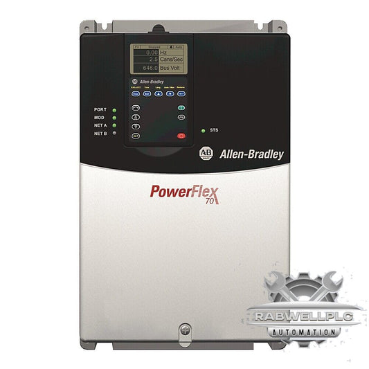 20AD040A3AYNAEC0 PowerFlex 70 AC Drive 34 A at 25 Hp 20A 20AD040A3AYNAEC0