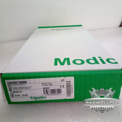 New Schneider Electric / Modicon Quantum 140XBE10000 Plc Backplane Extender