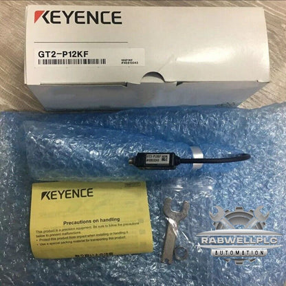 Keyence GT2-P12KF Stylus Type High Precision Sensor New in Box Fast Shipping