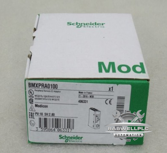 NEW Schneider BMXPRA0100 module Free shipping