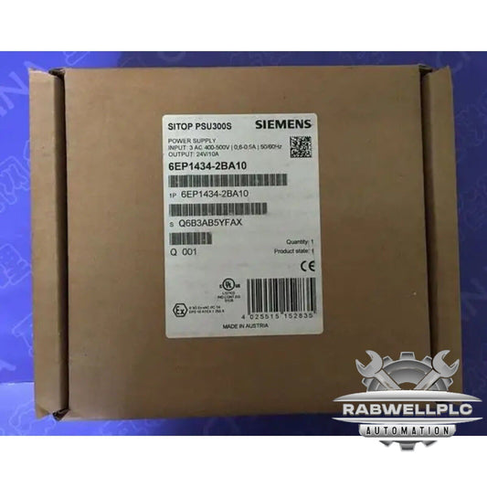 NEW 6EP1434-2BA10 Siemens Switching Power Supply 6EP1 434-2BA10 Fast delivery