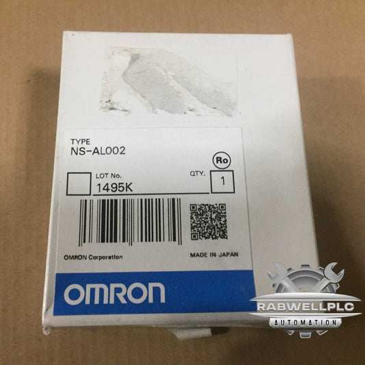 1PC Omron NS-AL002 Communication Module In Box Expedited Shipping NEW