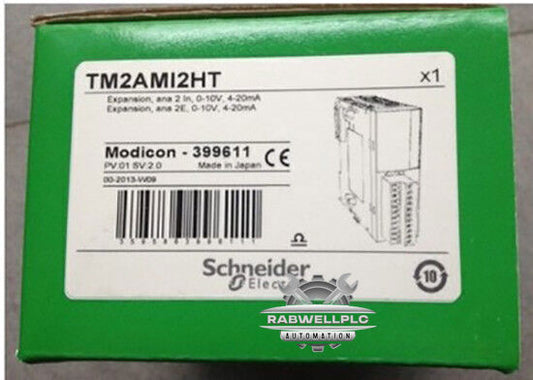 1PC New Schneider TM2AMI2HT PLC Module In Box Expedited Shipping