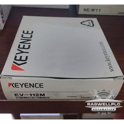 one NEW KEYENCE EV-112M Proximity switch sensor Fast Shipping