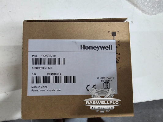 Honeywell 1300G-2USB Handheld USB Barcode Scanner** No Cable**