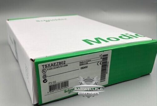 1PC New Schneider TSXAEZ802 Analog Input Module Expedited Shipping