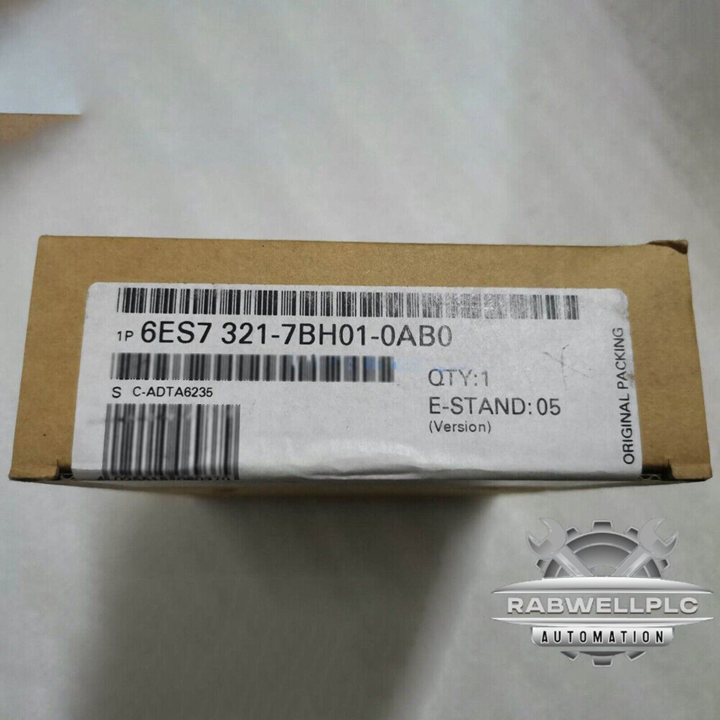 For Siemens S7-300 6ES7321-7BH01-0AB0 6ES7 321-7BH01-0AB0 Module In Box