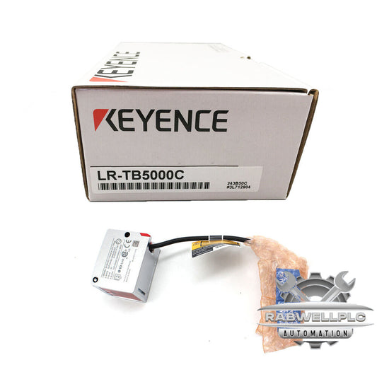 1PC New In Box KEYENCE LR-TB5000C Laser Sensor Switch