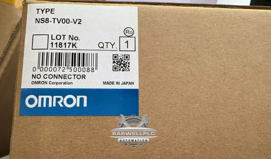 NS8-TV00-V2 1PCS New original OMRON TOUCH PANEL NS8TV00V2 Fast shipment