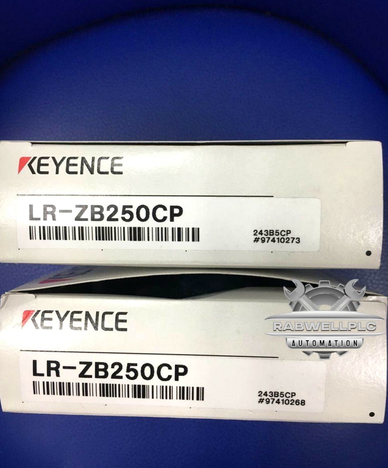 1PC NEW KEYENCE LR-ZB250CP Laser Sensor