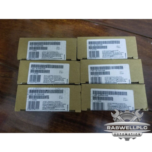 1PC Siemens 6ES7 138-4FA01-0AB0 6ES7138-4FA01-0AB0 New In Box Expedited Shipping