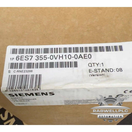 New One Siemens 6ES7355-0VH10-0AE0 6ES7 355-0VH10-0AE0 Expedited Shipping