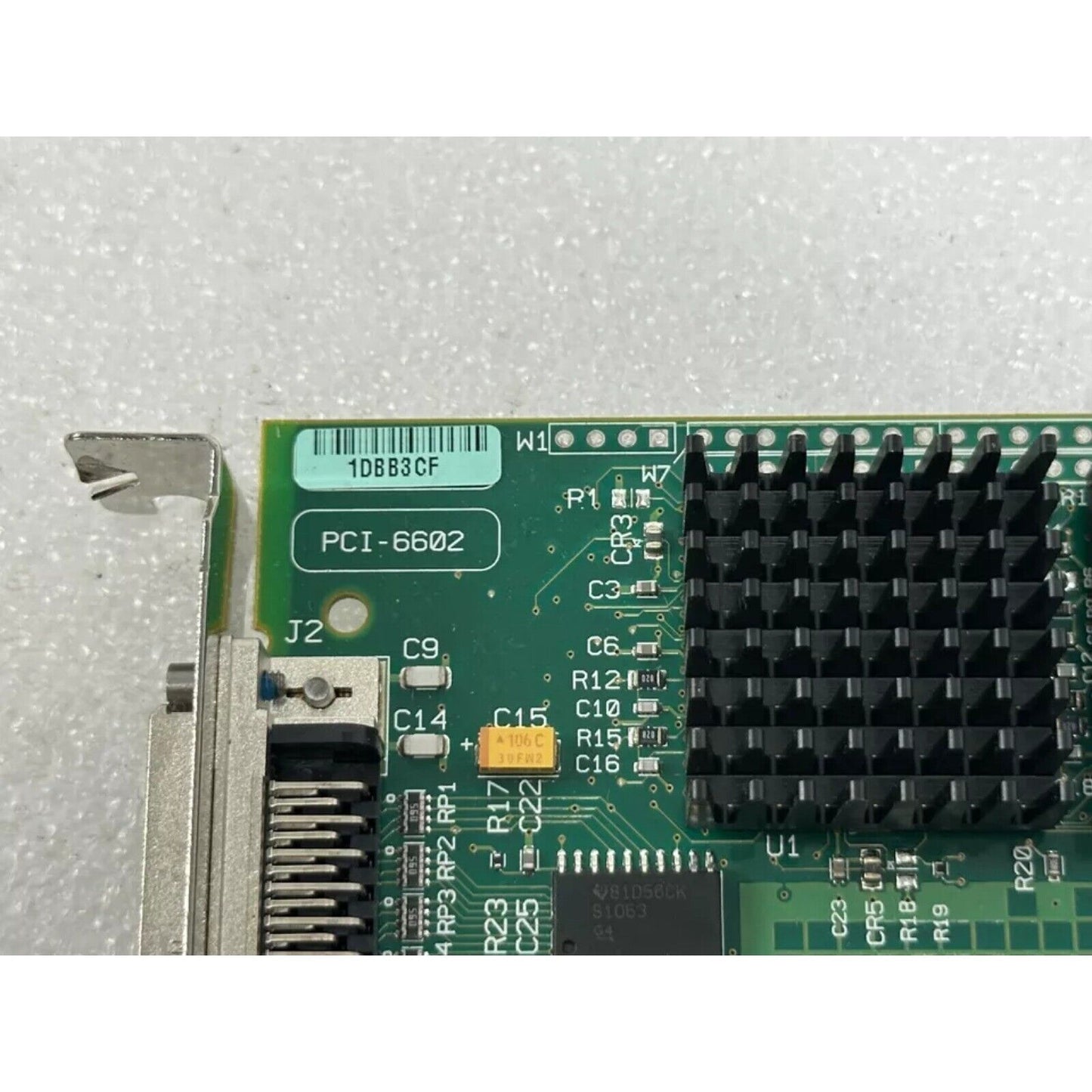 Data Acquisition | National Instruments | PCI-6602 PCI6602 5 V, 8-Channel Counter/Timer Device