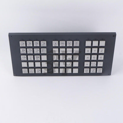 FANUC A02B-0303-C231 Operation Panel with Multiple Function Buttons