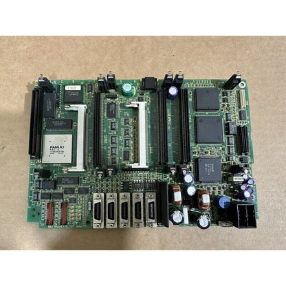FANUC A20B-8100-0135 main board PCB for industrial automation equipment. Fast free shipping.